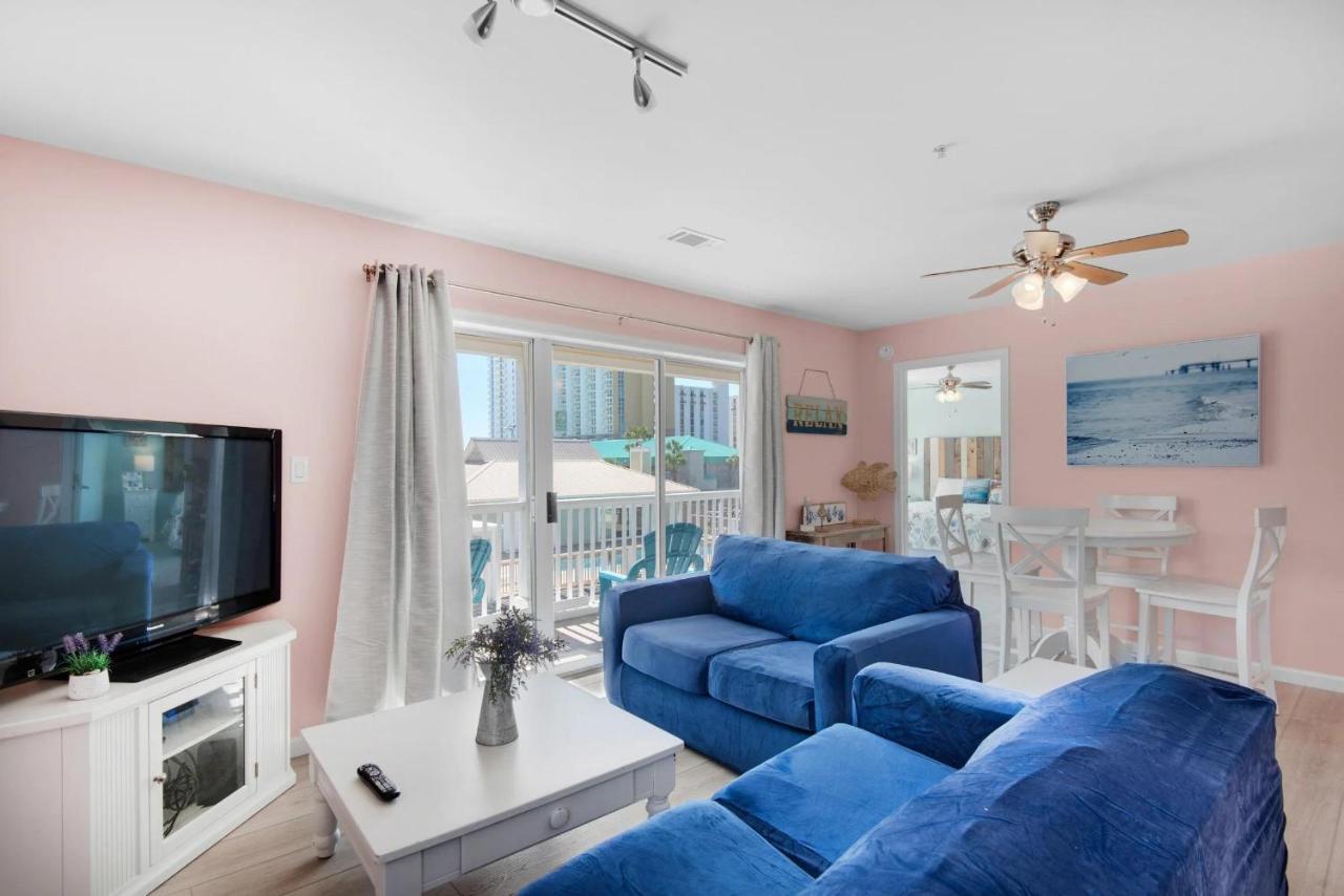 St. Martin Beachwalk Villas 423 데스틴 외부 사진